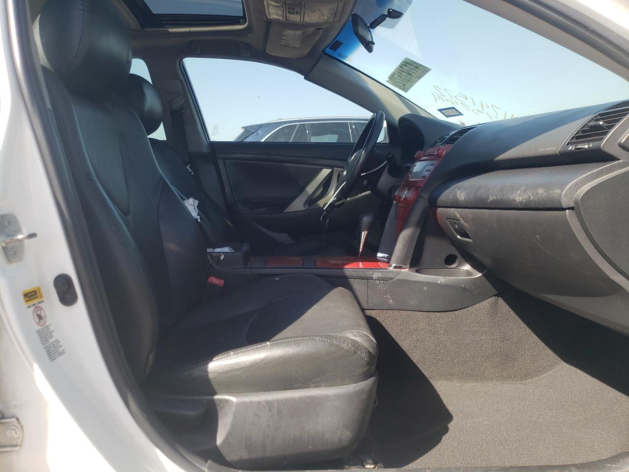 Photo 5 from auction – 2011 TOYOTA CAMRY BASE with VIN 4T1BF3EK1BU737444