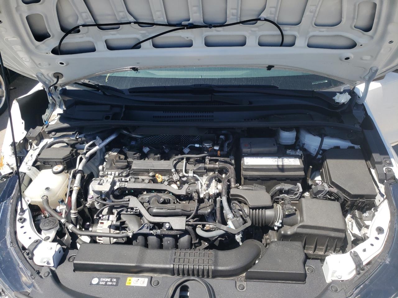 Photo 7 from auction – 2020 TOYOTA COROLLA SE with VIN 5YFS4RCE2LP041930