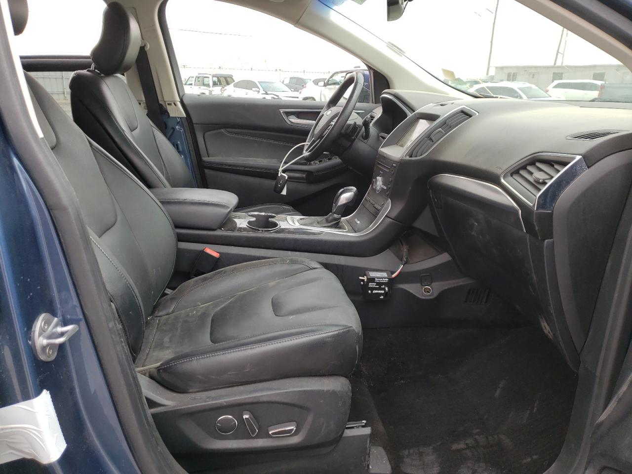 Photo 5 from auction – 2018 FORD EDGE TITAN with VIN 2FMPK4K85JBC02542