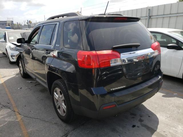 Photo 3 from auction – 2015 GMC TERRAIN SL with VIN 2GKALREK8F6432978