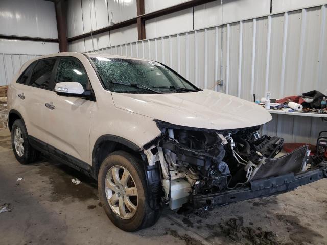 Photo 1 from auction – 2011 KIA SORENTO BA with VIN 5XYKT3A16BG073640