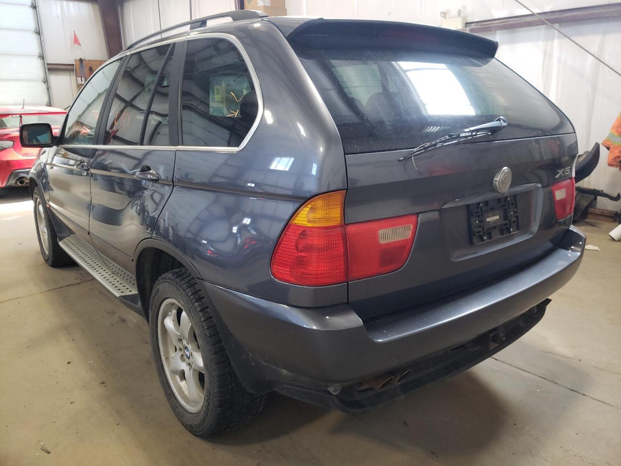 Photo 3 from auction – 2003 BMW X5 4.4I with VIN 5UXFB33583LH39974