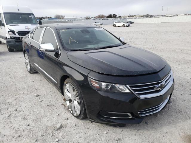 CHEVROLET IMPALA LTZ 2014 with VIN 2G1155S34E9102286 - Photo from auction