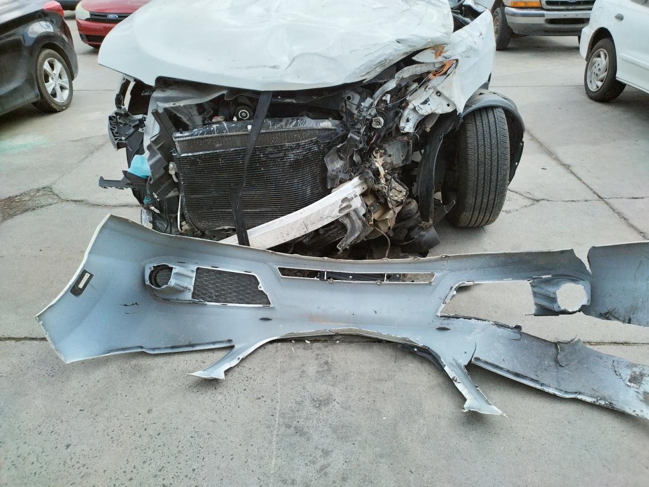 Photo 9 from auction – 2015 ACURA RDX with VIN 5J8TB4H32FL026136