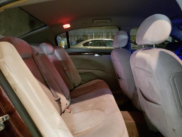 Photo 6 from auction – 2006 BUICK LUCERNE CX with VIN 1G4HP57256U222016
