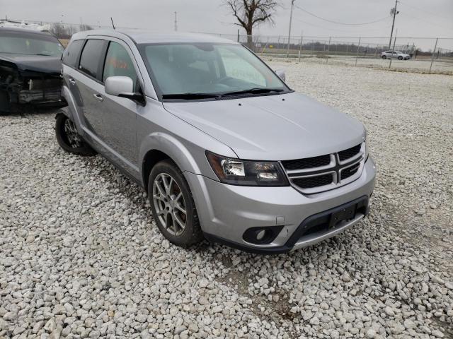 DODGE JOURNEY R/ 2016 with VIN 3C4PDDEG8GT196752 - Photo from auction