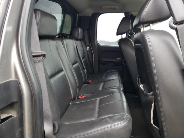 Photo 6 from auction – 2008 GMC SIERRA K15 with VIN 1GTEK19078Z142409