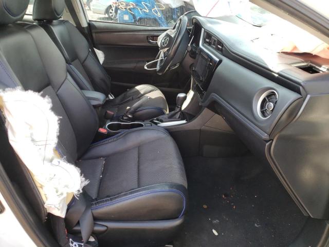 Photo 5 from auction – 2017 TOYOTA COROLLA L with VIN 5YFBURHE7HP640578