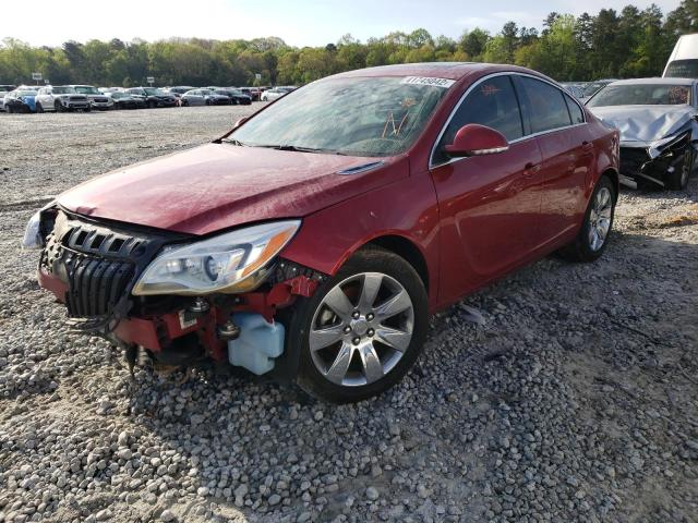 Photo 2 from auction – 2015 BUICK REGAL T-TY with VIN 2G4GR5GX3F9164101