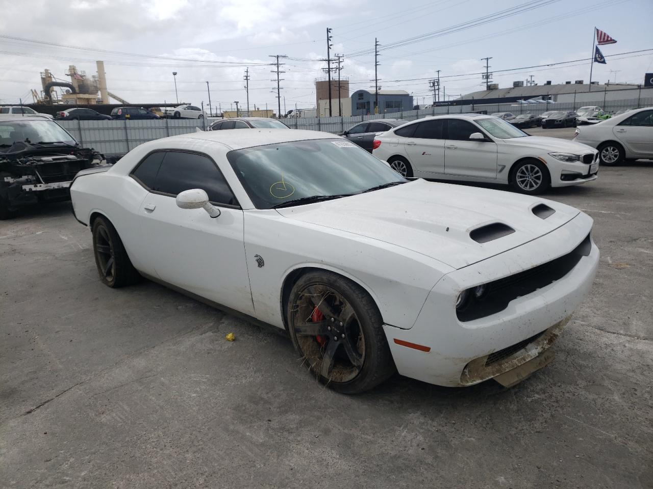 DODGE CHALLENGER 2020 with VIN 2C3CDZC94LH164968 - Photo from auction