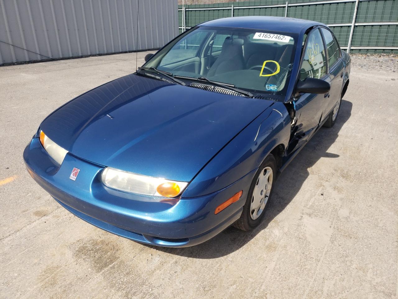 Photo 2 from auction – 2000 SATURN SL1 with VIN 1G8ZH528XYZ146892