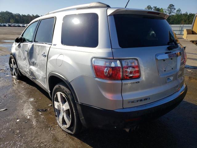 Photo 3 from auction – 2011 GMC ACADIA SLT with VIN 1GKKRRED2BJ204864