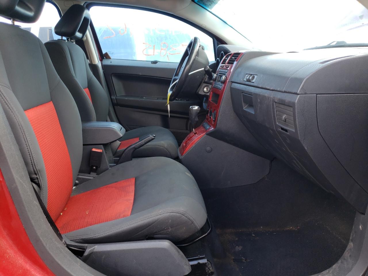 صورة رقم 5 من المزاد - 2008 DODGE CALIBER R/ مع VIN 1B3HB78K48D546723