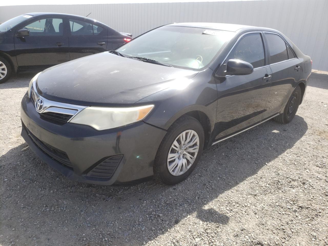 Photo 2 from auction – 2012 TOYOTA CAMRY BASE with VIN 4T1BF1FK5CU520368