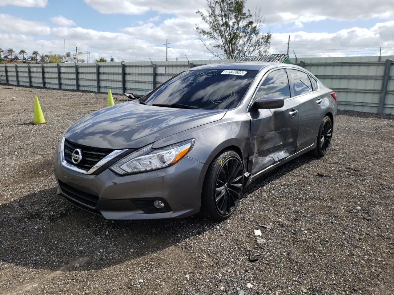 Photo 2 from auction – 2016 NISSAN ALTIMA with VIN 1N4AL3AP8GC255521