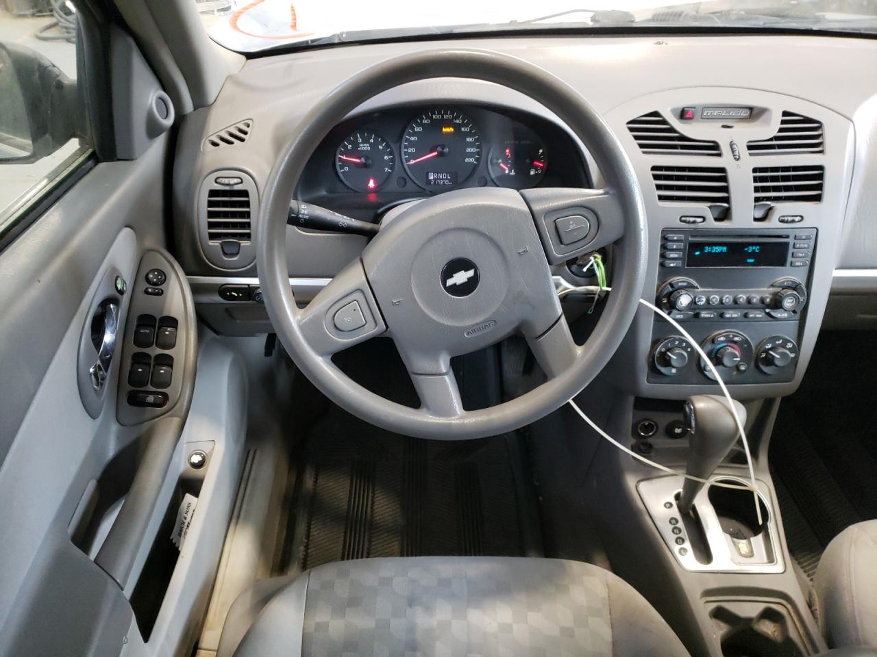 Photo 9 from auction – 2005 CHEVROLET MALIBU MAX with VIN 1G1ZT62865F111167