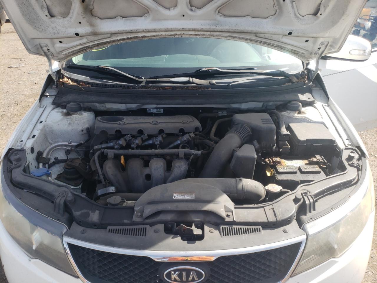 Photo 7 from auction – 2010 KIA FORTE EX with VIN KNAFU4A24A5069815