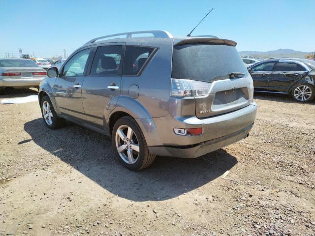Photo 9 from auction – 2007 MITSUBISHI OUTLANDER with VIN JA4MS41X07U002990