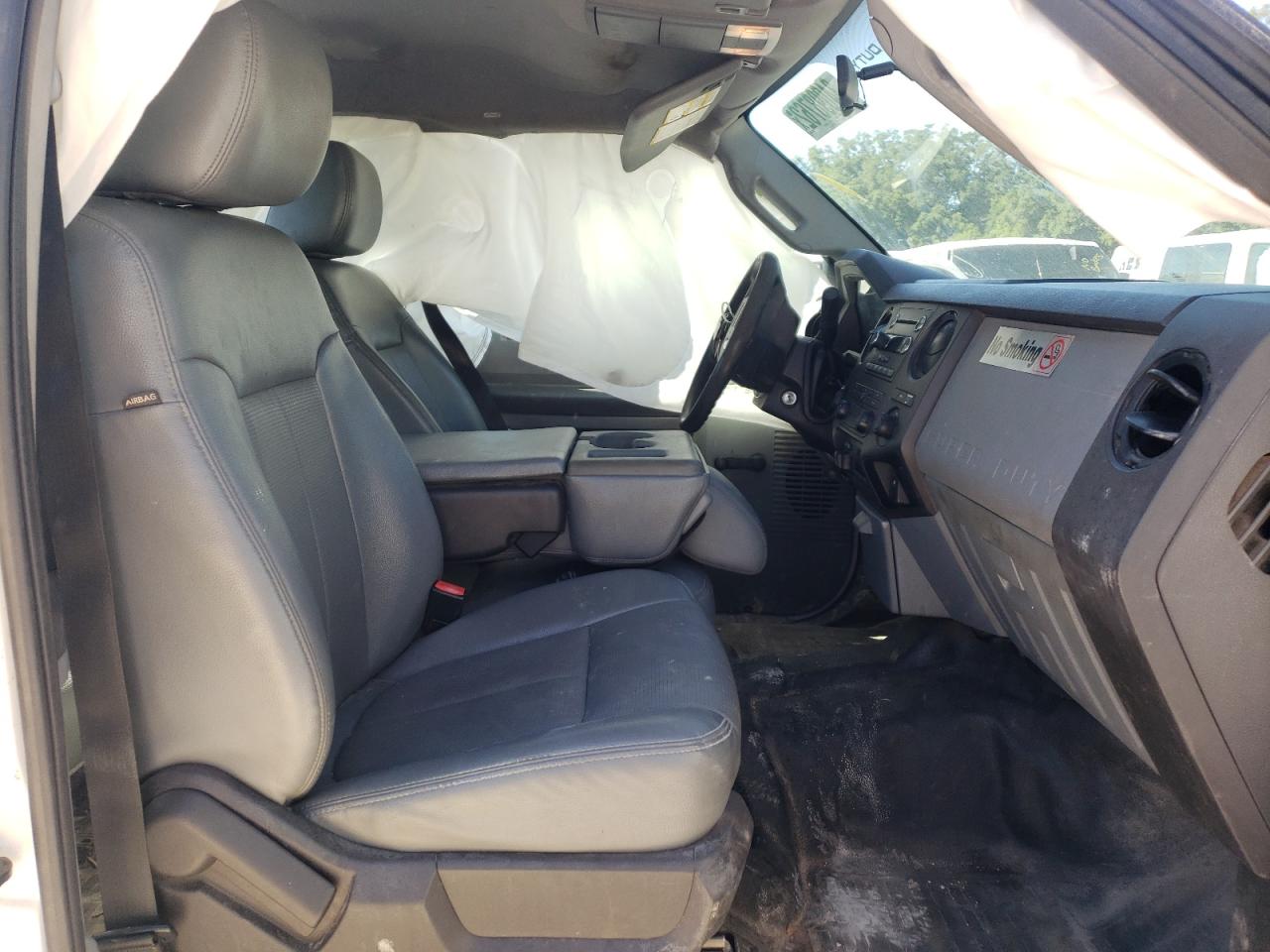 Photo 5 from auction – 2016 FORD F250 SUPER with VIN 1FT7X2A66GED45183