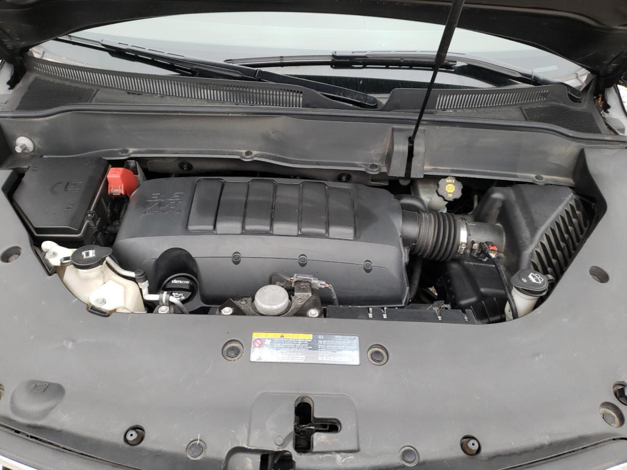 صورة رقم 7 من المزاد - 2013 BUICK ENCLAVE مع VIN 5GAKRCKD1DJ174502