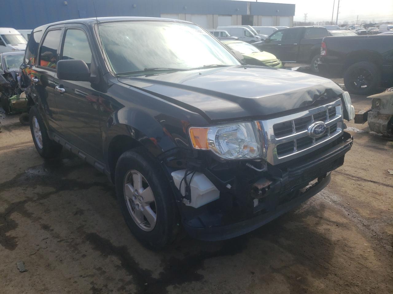 Foto 1 de la subasta – 2012 FORD ESCAPE XLS con VIN 1FMCU9C7XCKB79456
