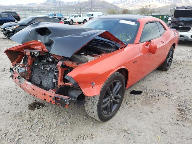 Photo 2 from auction – 2019 DODGE CHALLENGER with VIN 2C3CDZGG9KH624200