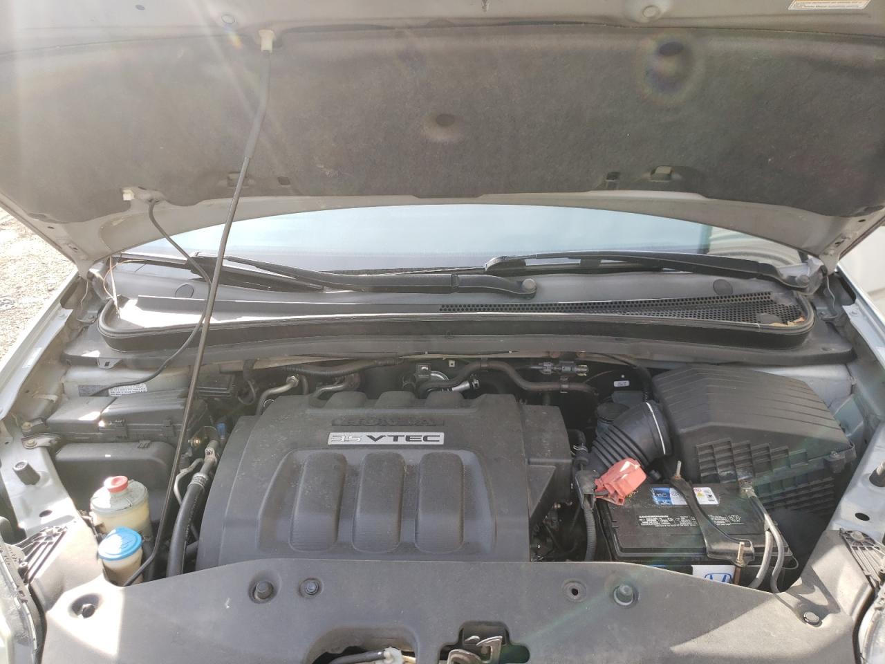Photo 7 from auction – 2005 HONDA ODYSSEY EX with VIN 5FNRL38495B063761