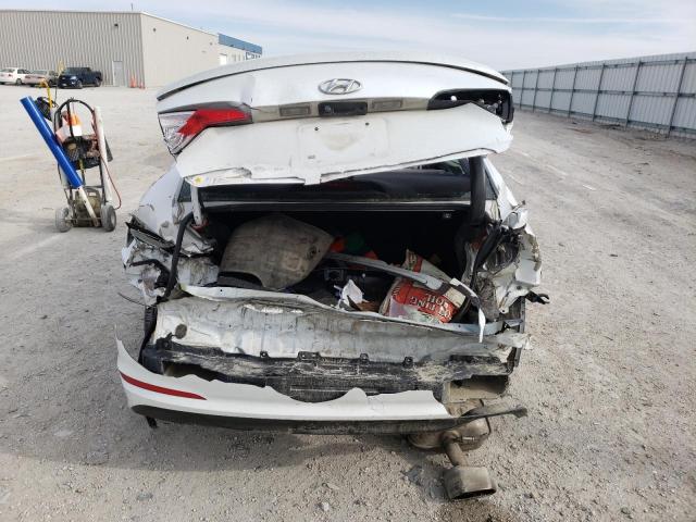 Photo 9 from auction – 2016 HYUNDAI SONATA SE with VIN 5NPE24AF7GH276778