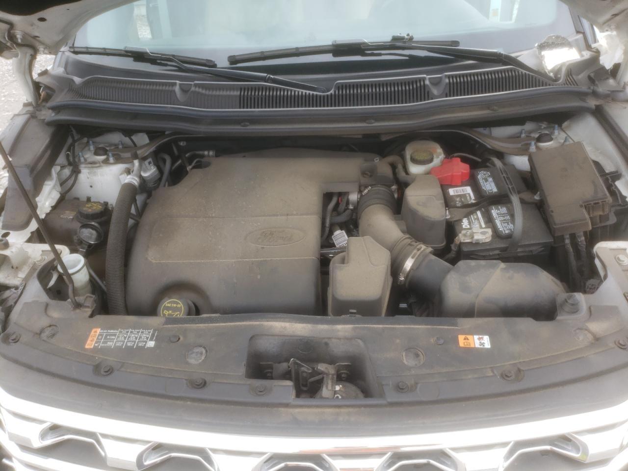 Photo 7 from auction – 2017 FORD EXPLORER X with VIN 1FM5K7D86HGB12521
