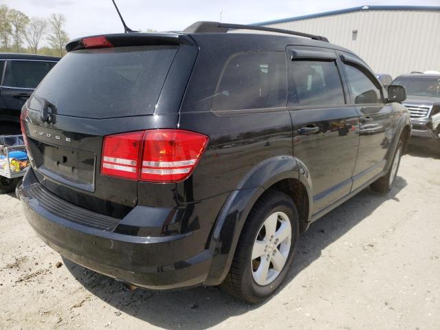 Photo 4 from auction – 2016 DODGE JOURNEY SE with VIN 3C4PDCAB6GT234791