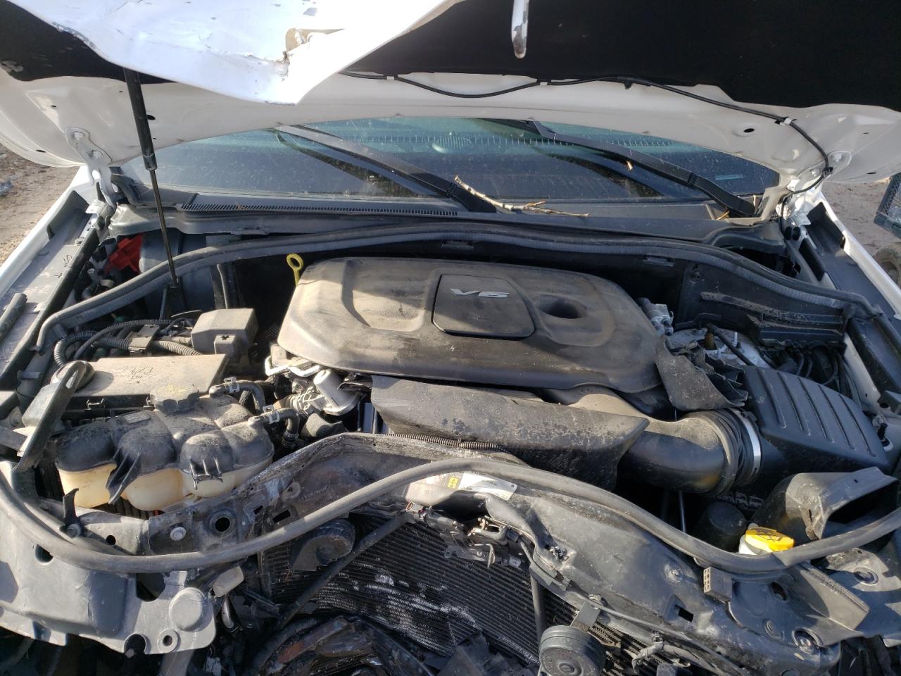 Photo 7 from auction – 2018 JEEP GRAND CHER with VIN 1C4RJFCG2JC249738