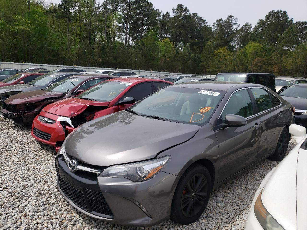 Photo 2 from auction – 2017 TOYOTA UK with VIN 4T1BF1FK7HU393971