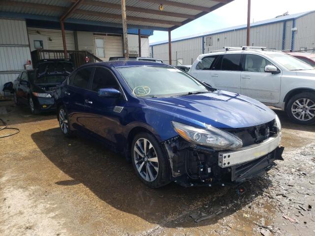 NISSAN ALTIMA 2.5 2017 with VIN 1N4AL3AP3HC139516 - Photo from auction