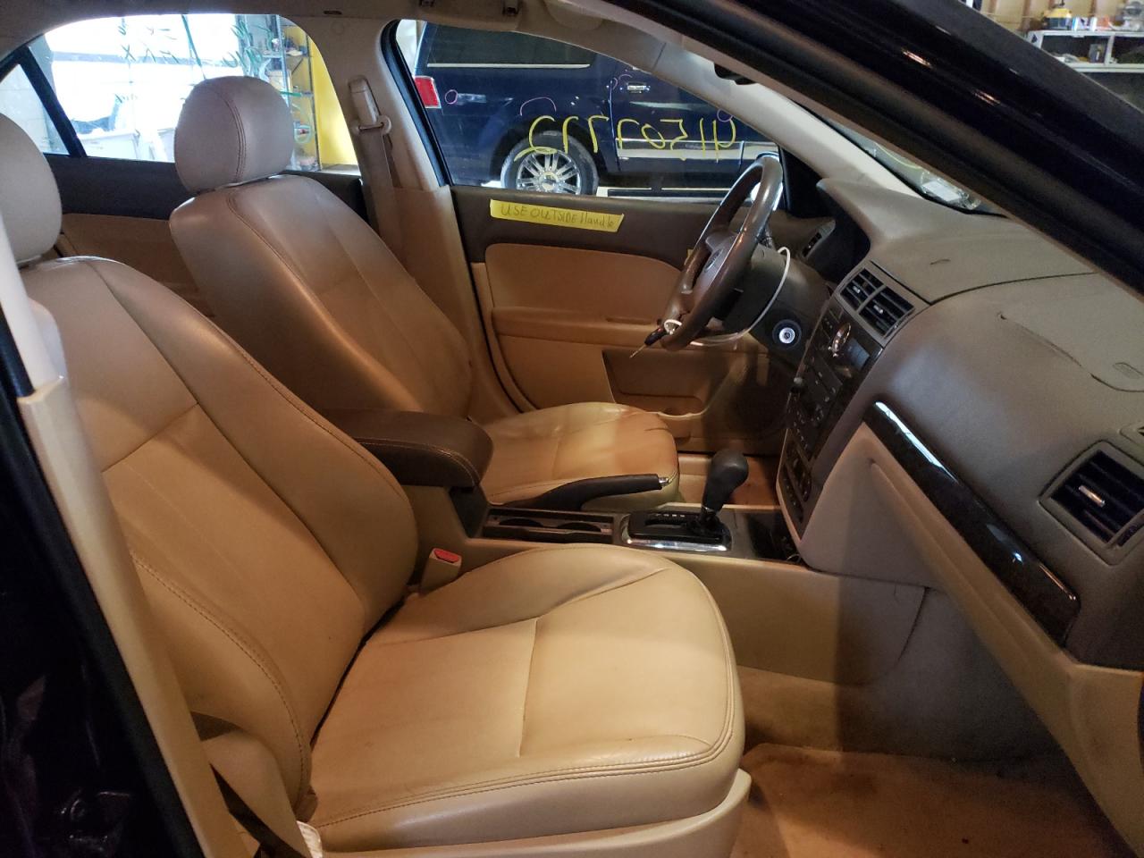 Photo 5 from auction – 2007 MERCURY MILAN PREM with VIN 3MEHM08167R605699
