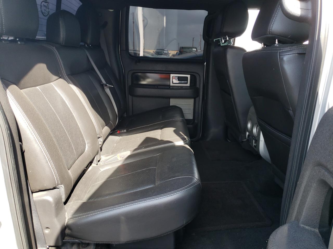 Photo 6 from auction – 2012 FORD F150 SUPER with VIN 1FTFW1CFXCFB73766
