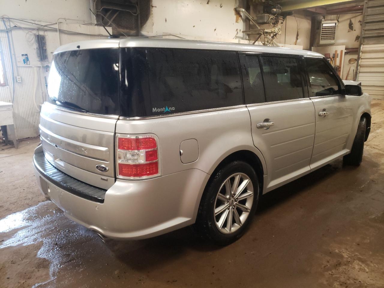 Photo 4 from auction – 2015 FORD FLEX LIMIT with VIN 2FMHK6D83FBA04014