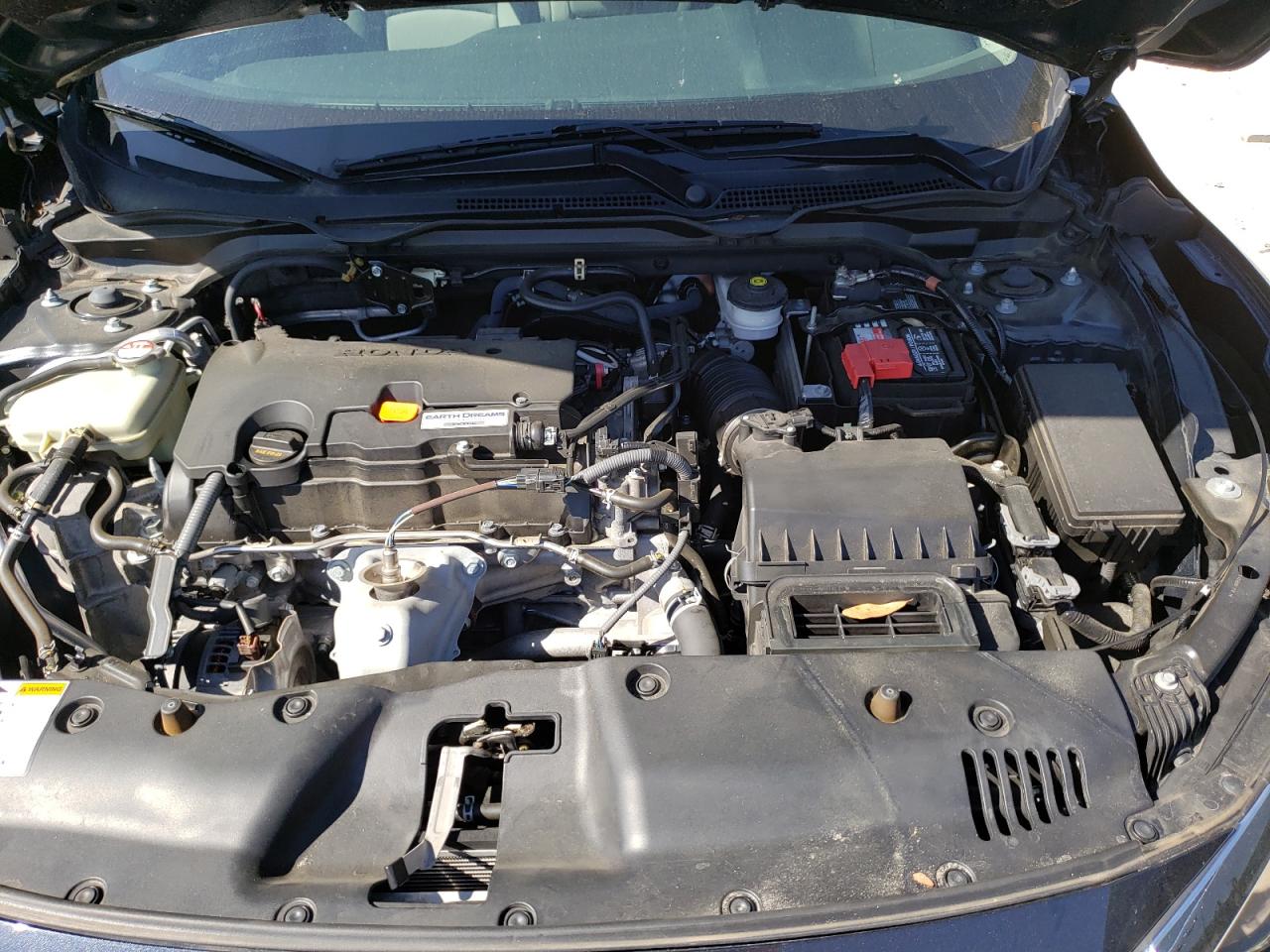 Photo 7 from auction – 2018 HONDA CIVIC EX with VIN 2HGFC2F73JH586256