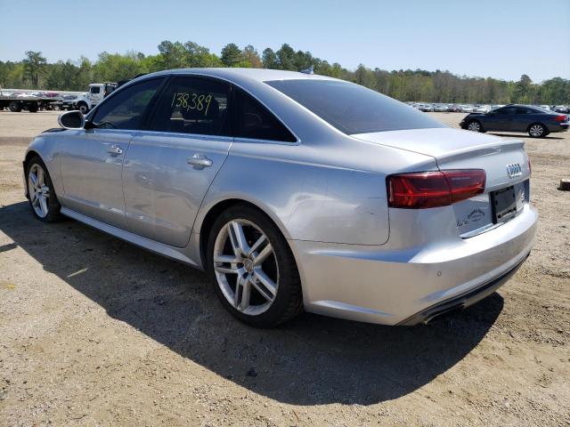 Photo 3 from auction – 2016 AUDI A6 PREMIUM with VIN WAUGFAFC4GN022713