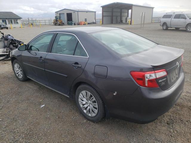Photo 3 from auction – 2012 TOYOTA CAMRY BASE with VIN 4T4BF1FK7CR183885