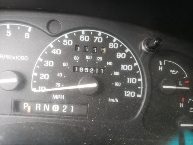Photo 8 from auction – 1998 FORD EXPLORER with VIN 1FMZU34E1WZB78633