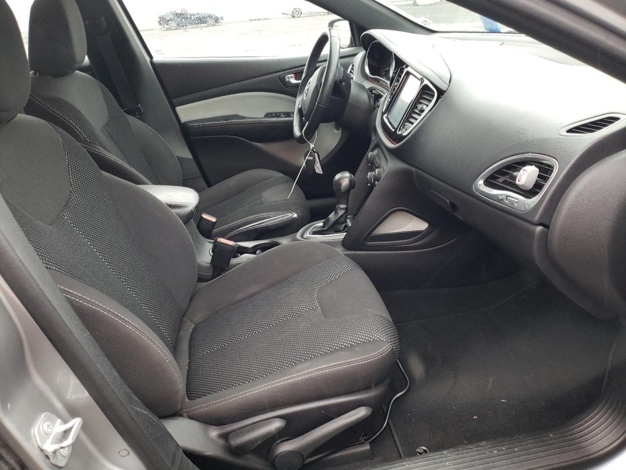 Photo 5 from auction – 2014 DODGE DART SXT with VIN 1C3CDFBB0ED907709