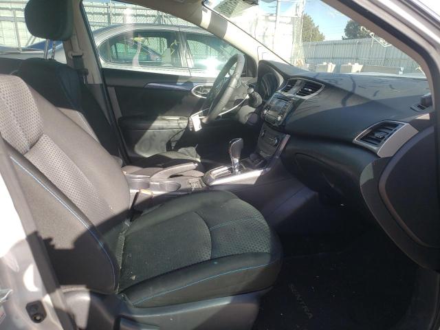 Photo 5 from auction – 2017 NISSAN SENTRA SR with VIN 3N1AB7AP8HY264008