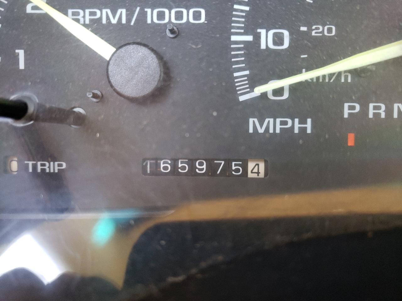 Photo 8 from auction – 1995 GMC SIERRA C15 with VIN 1GTEC14K5SZ508977