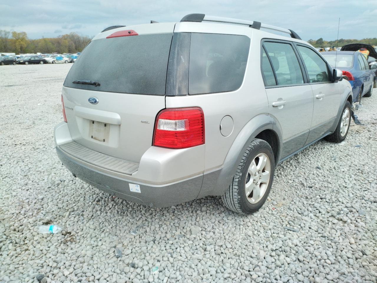 Photo 4 from auction – 2007 FORD FREESTYLE with VIN 1FMDK02197GA16275