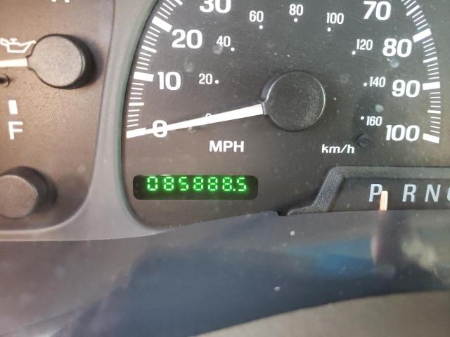 صورة رقم 8 من المزاد - 2000 LINCOLN NAVIGATOR مع VIN 5LMFU28A7YLJ28973