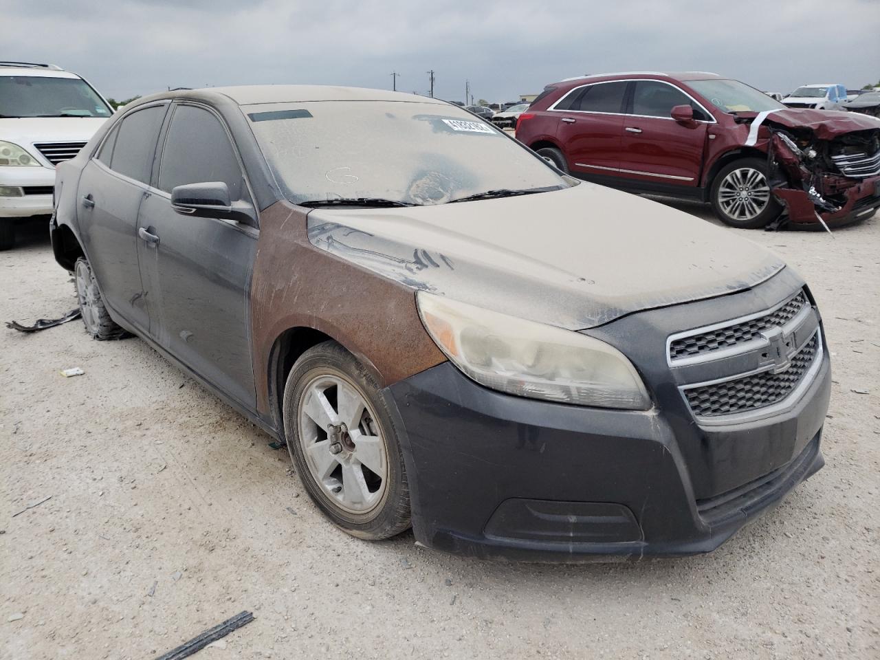 Photo 1 from auction – 2013 CHEVROLET MALIBU 1LT with VIN 1G11C5SA6DF207373