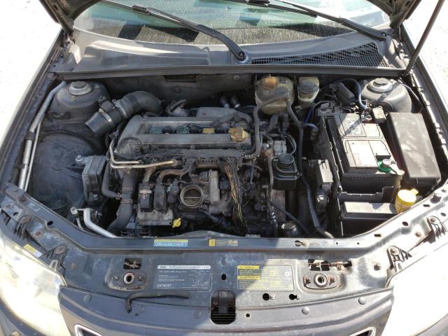 Photo 7 from auction – 2004 SAAB 9-3 AERO with VIN YS3FH49Y841019245