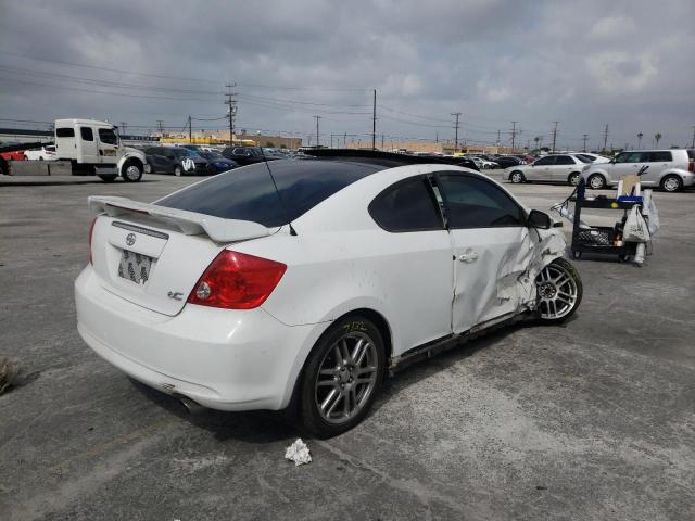 Photo 4 from auction – 2007 TOYOTA SCION TC with VIN JTKDE177X70179243
