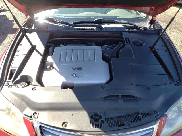Photo 7 from auction – 2010 LEXUS ES 350 with VIN JTHBK1EG7A2398746