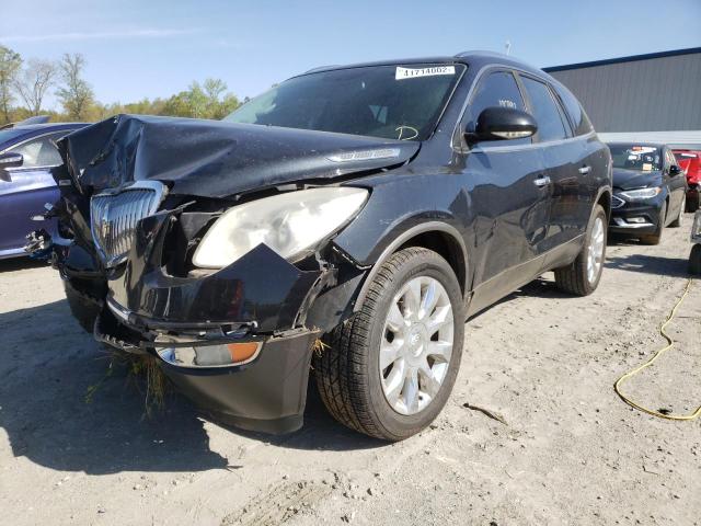 Photo 2 from auction – 2010 BUICK ENCLAVE CX with VIN 5GALRCED2AJ192955